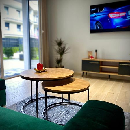 Sloneczny Apartament Oswiecim Oświecim Exterior foto