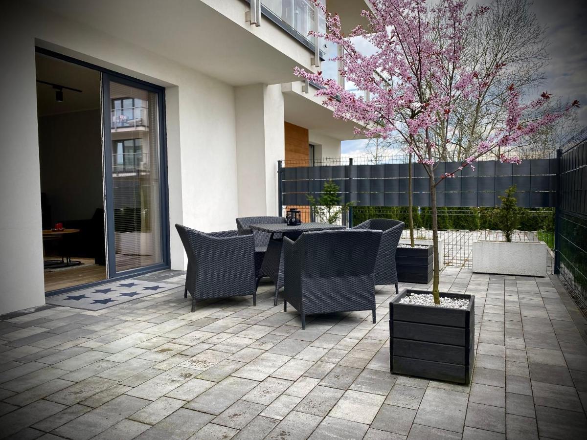 Sloneczny Apartament Oswiecim Oświecim Exterior foto