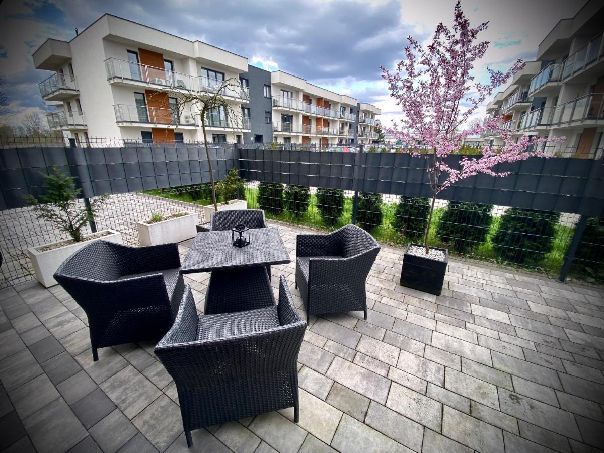 Sloneczny Apartament Oswiecim Oświecim Exterior foto
